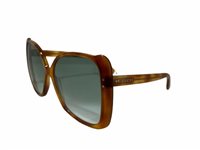 Sunglasses Gucci Woman GG0471S003 HAVANA HAVANA GREEN62 - GG0471S003 HAVANA HAVANA GREEN62